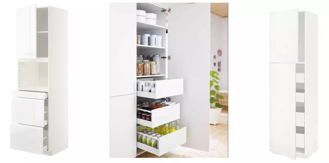 宜家美式厨房系列,宜家小户型厨房