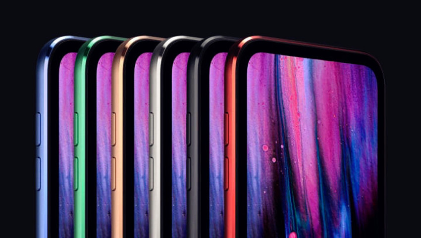 有没有真正意义上的全面屏,itouch7测评