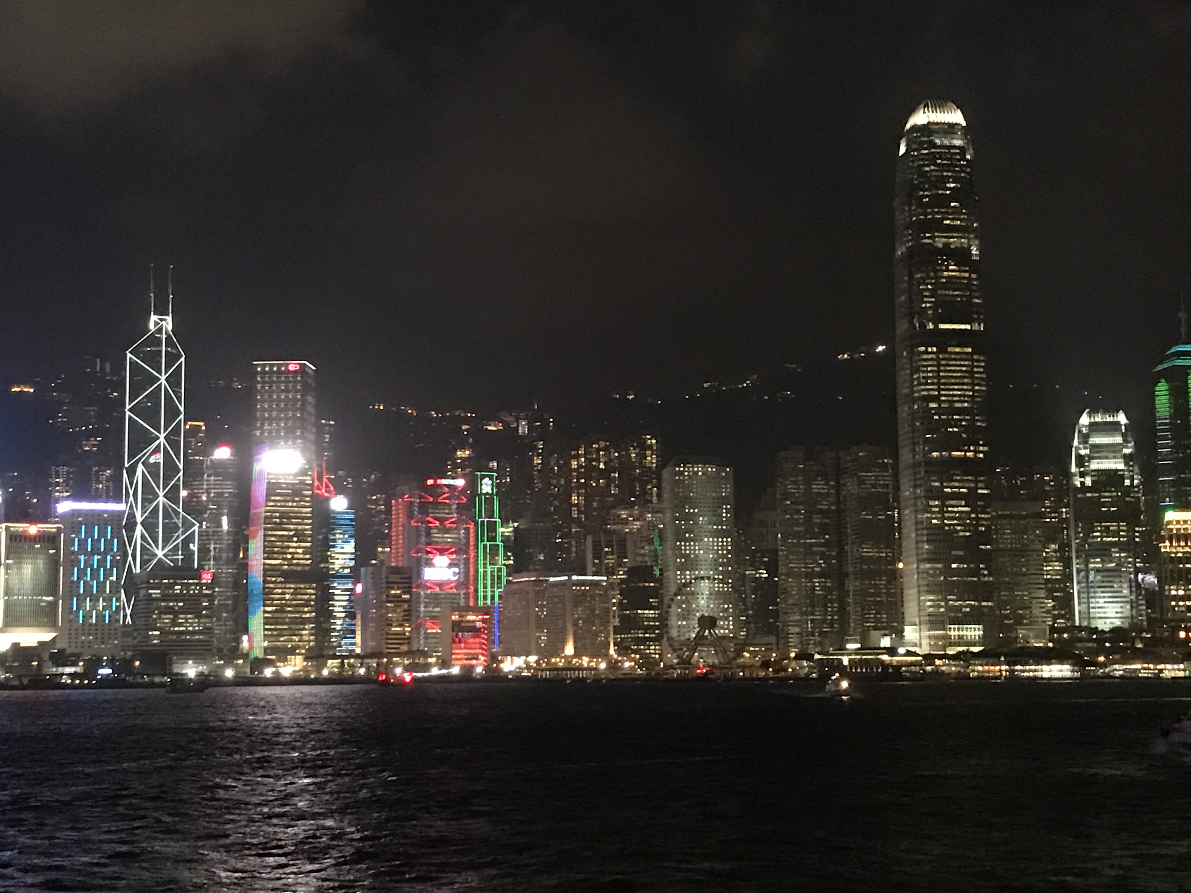 内地人在香港的真实感受,香港定居的真实感受