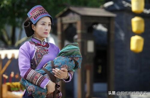 作为文化融合的产物，客家女人独有的冬头帕，已有百年历史