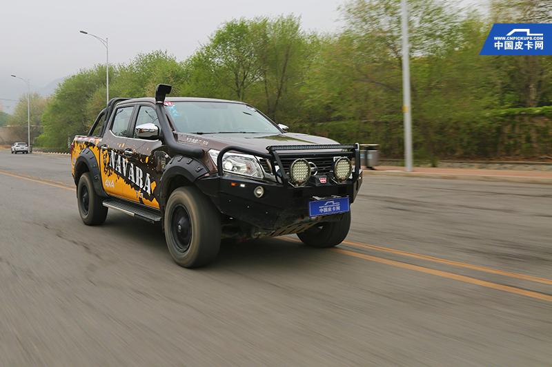 日常代步通勤的车,郑州日产纳瓦拉测试视频