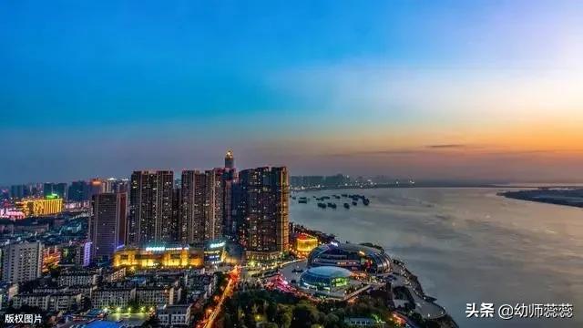 从皖A到皖S——安徽各地市名称由来及历史沿革简要