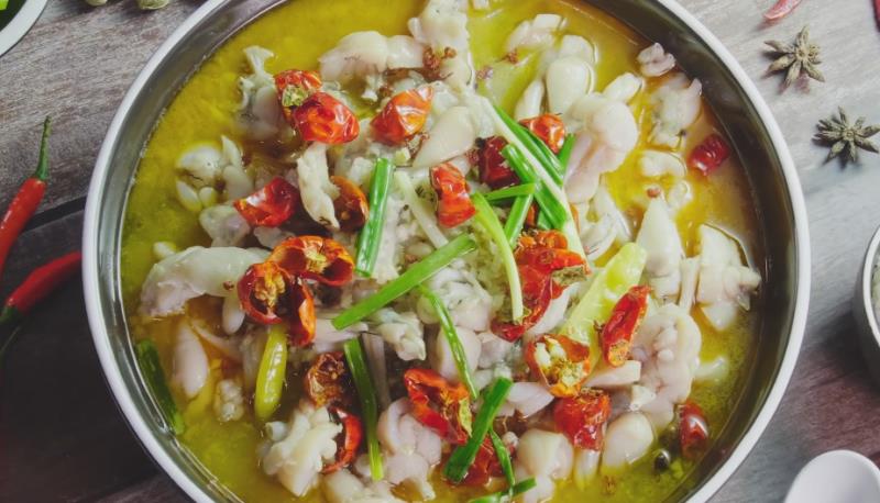 寻味福州台江炖品,寻味福州菜