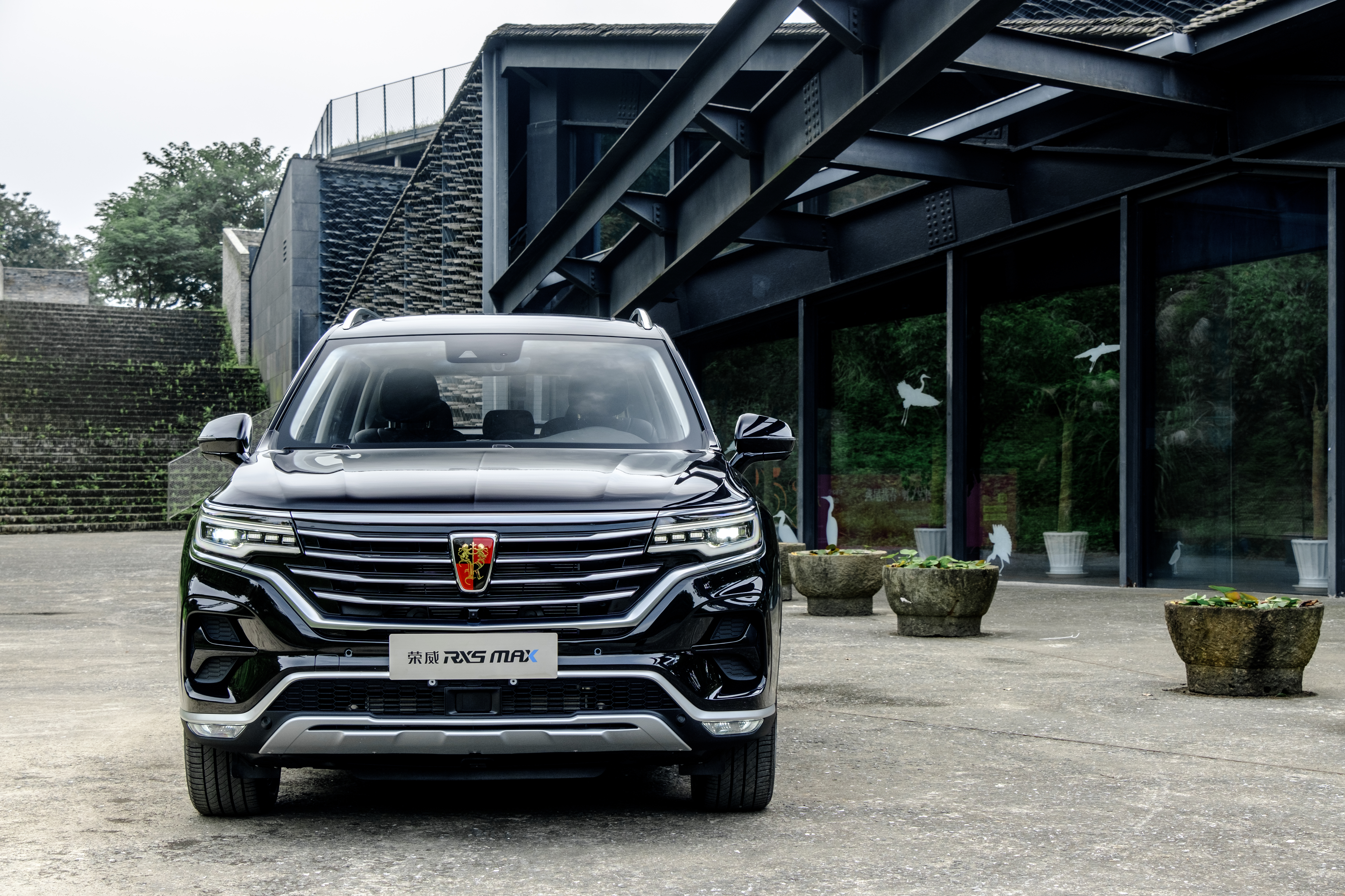 荣威rx5max加多少钱送bose音响,荣威rx5max爆款来袭颜值吹爆了