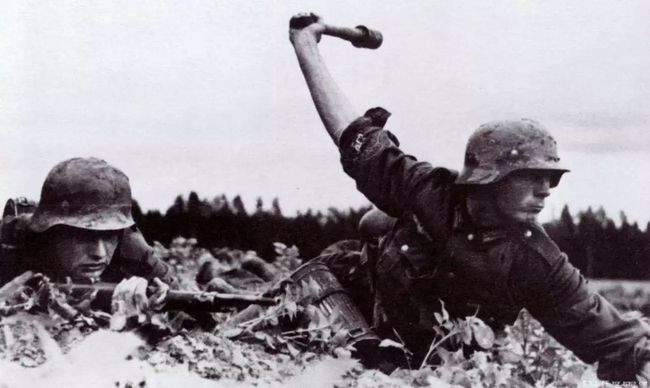 二战德军坦克噩梦,骷髅帝国维京党卫队