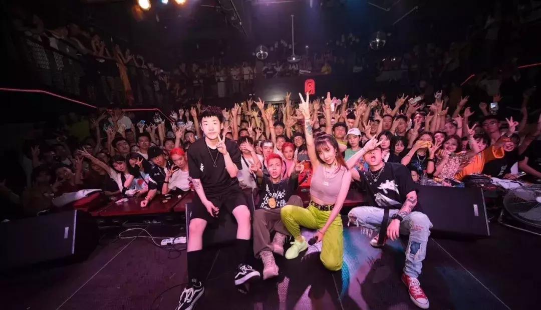 说唱歌手人生过往,说唱歌手rapper入行