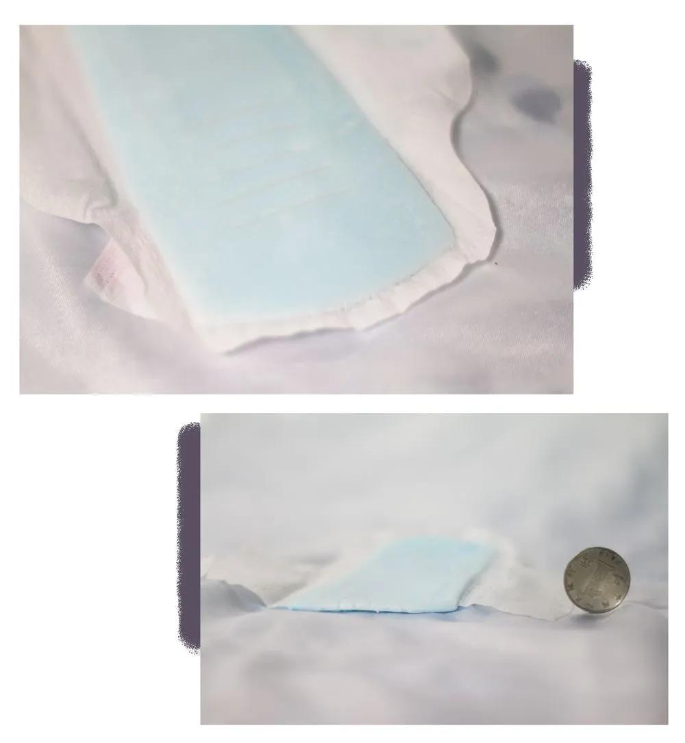 你的卫生巾上黑名单了吗,卫生巾上的黑名单怎么处理