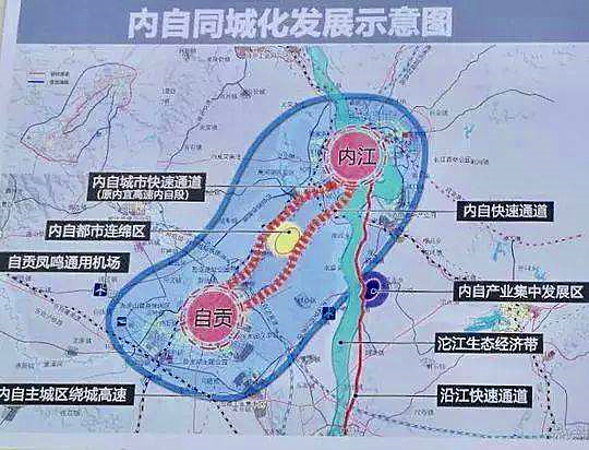 川南城市未来发展,川南未来发展规划