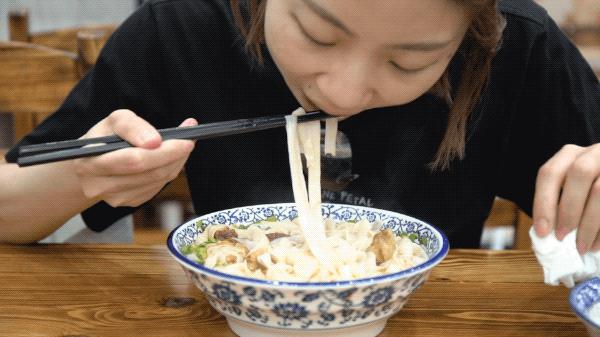 恰了17家湖南米粉，拼出这张上海嘬粉地图（上）