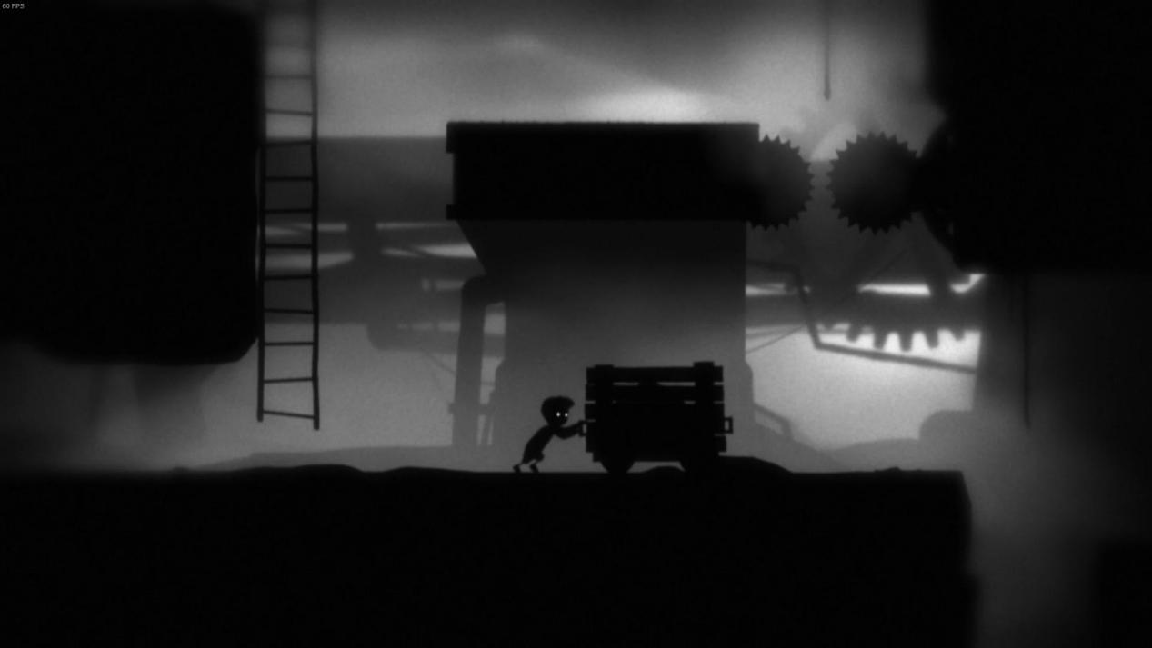 我的游戏半年总结：黑与白的悲剧，无声的地狱边境