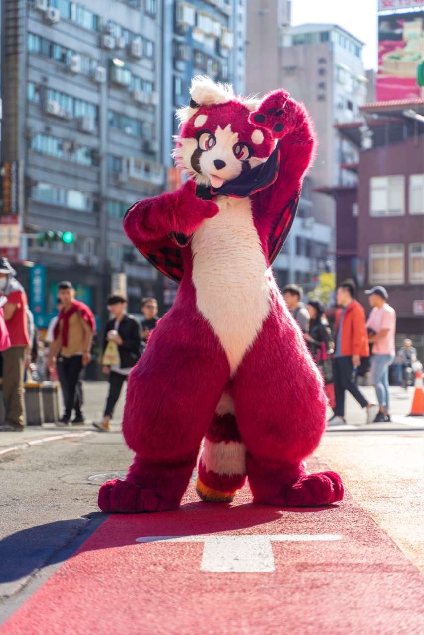 杂图系列（*男猛**系列：兽人furry第一弹）#1