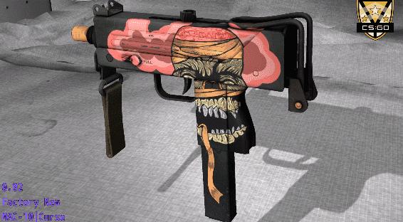 csgo违禁皮肤咆哮,皮肤管理第39集