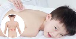 中医治流口水的推拿,小儿流口水灸什么穴位