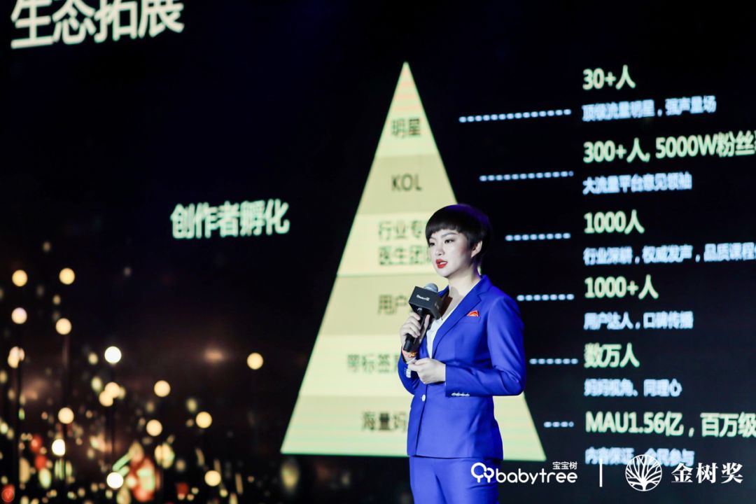 金树奖怎么成为母婴界奥斯卡 (母婴行业大咖齐聚助阵金树奖)