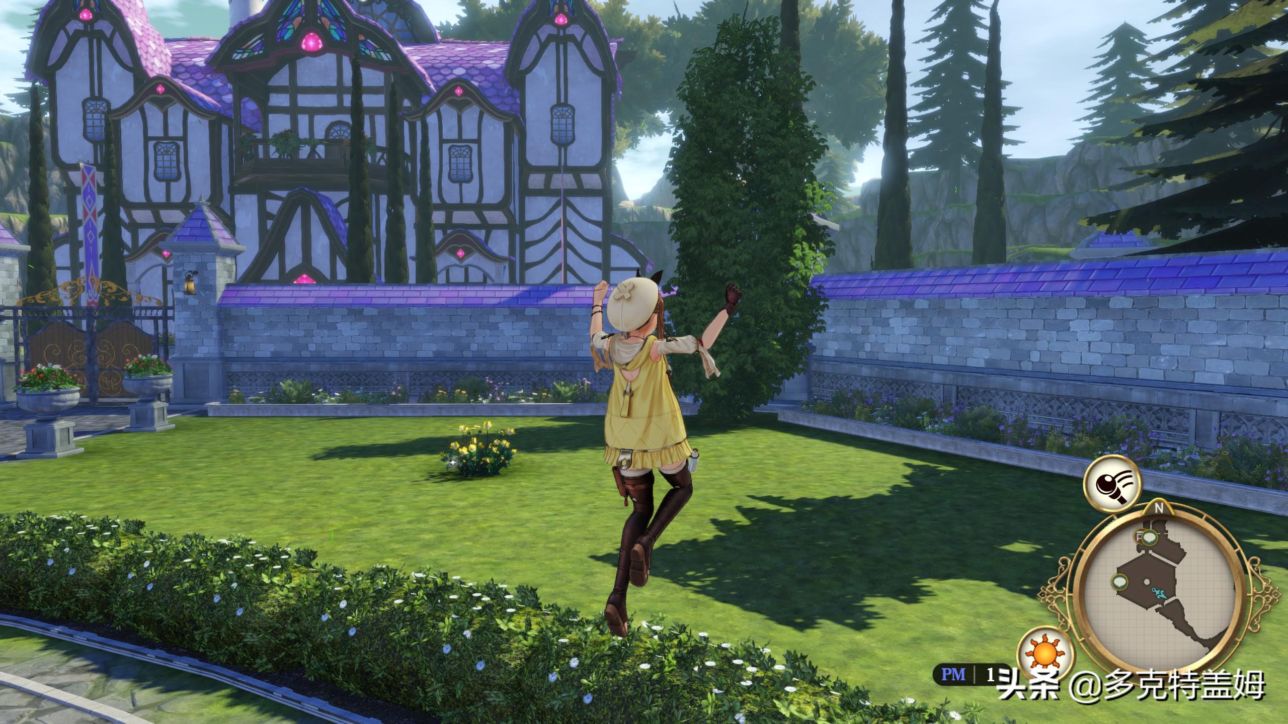 这个游戏好玩吗:为看腿入坑却沉迷炼金之术,厚积薄发之佳作