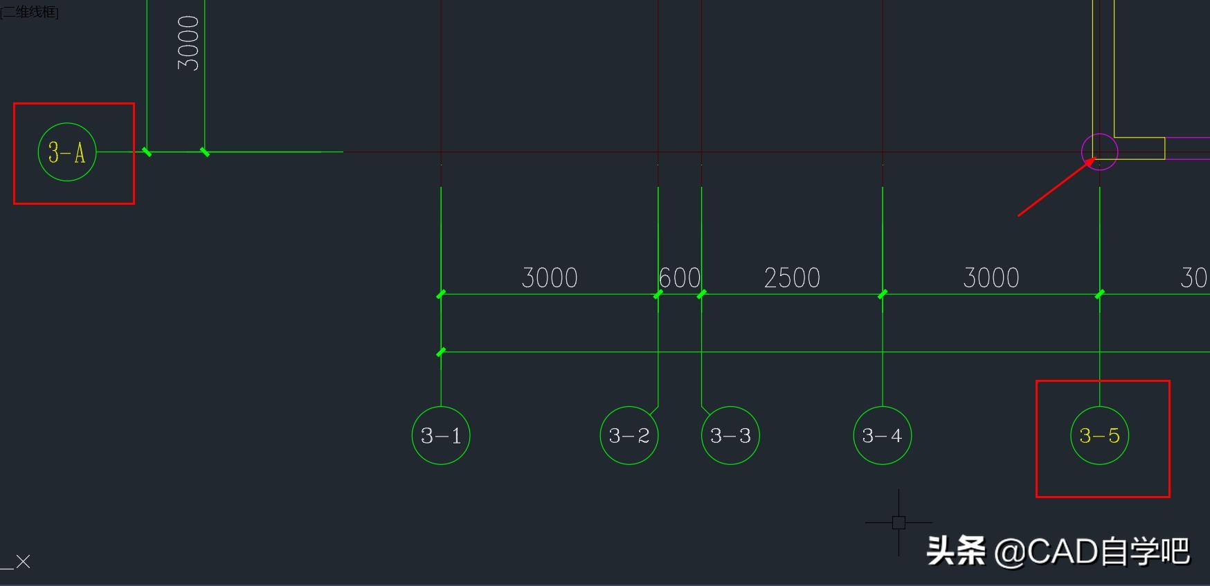 cad套坐标快速入门,cad套坐标最常用的方法