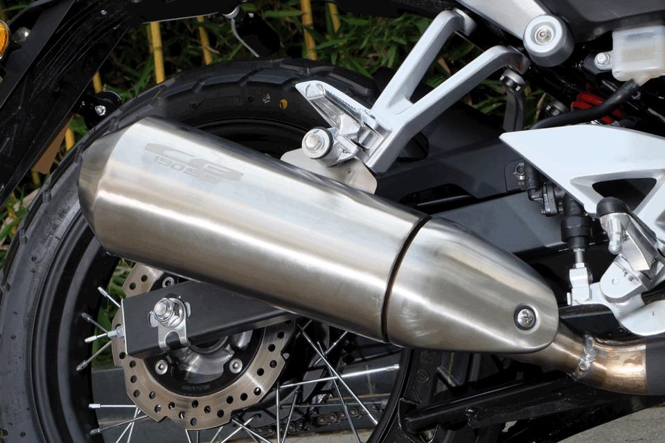 五羊本田鸷道190ss深度测评,新大洲本田cbf190tr和鸷道190