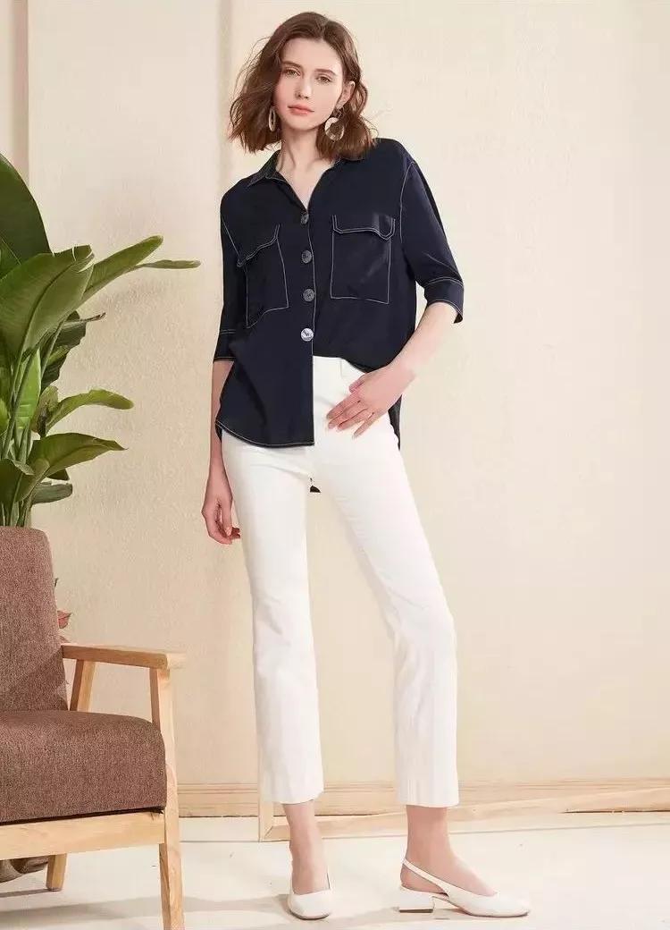 上班最好的衣服,适合上班族的18套衣服