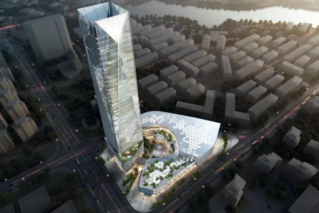 武汉2019年下半年新开业购物中心,武汉绿地香树花城商业开业