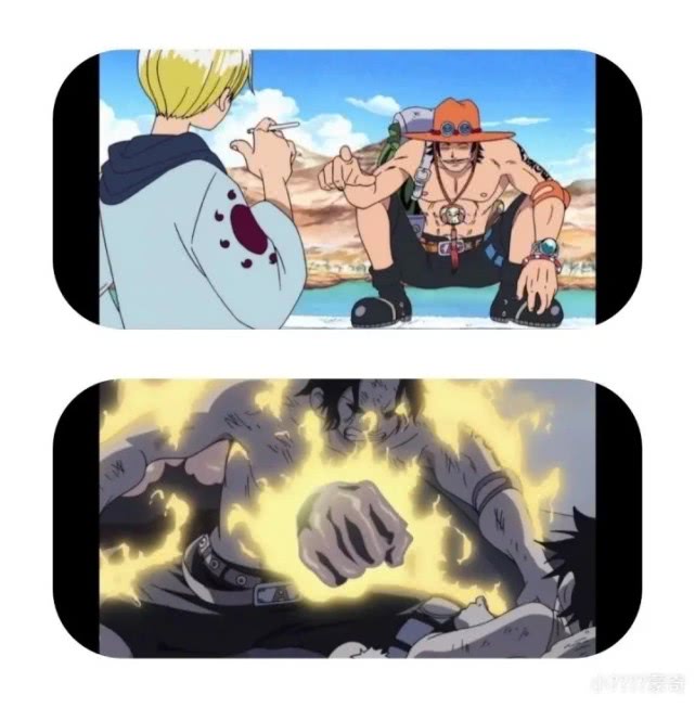 海贼王给山治点烟为什么会死,海贼王人鱼岛山治上天