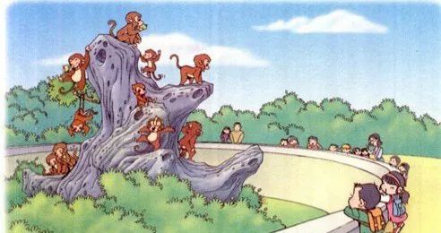 小学一二年级必考看图写话范文,二下看图写话100篇免费