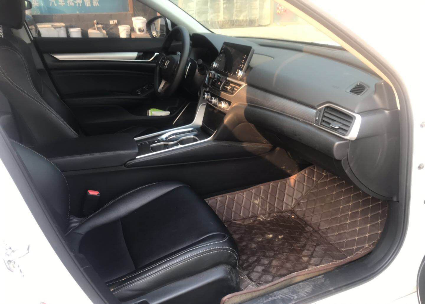 关于雅阁混动的9个问题