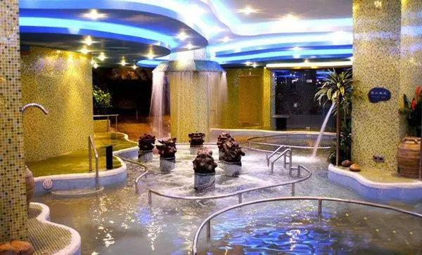 龙脉温泉和九华山庄哪个好,北京九华山庄有什么好玩的