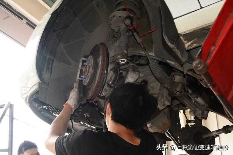 别克英朗变速箱故障怎么解决,英朗手自一体变速箱通病