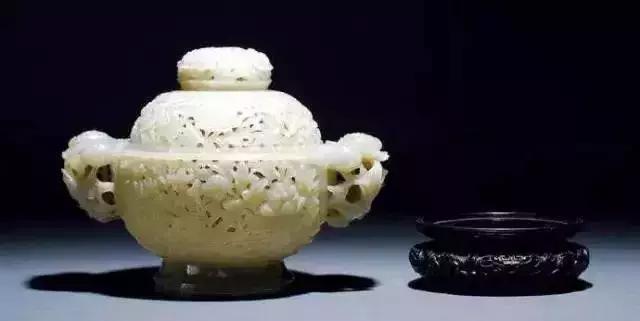 乾隆皇帝最值得收藏的十件玉器,乾隆对玉有多痴迷