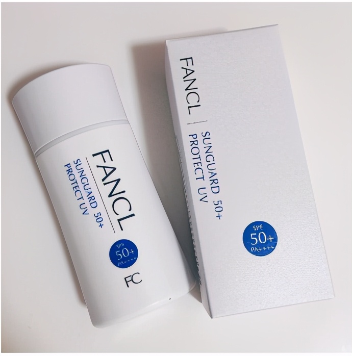 防晒清爽不油腻温和有效果的 (夏天的保湿防晒)