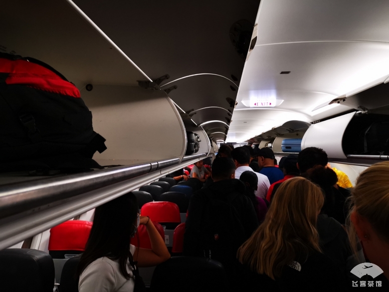 必须为亚航餐饮打call！椰浆鸡肉饭太惊艳了，真正的物美价廉