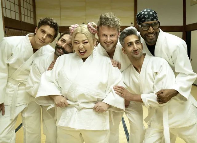 身高158体重200斤的美人“貂蝉”来了