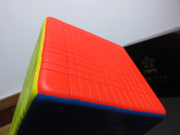 裕鑫黄龙魔方12阶,裕鑫小魔法魔方可以不调试吗