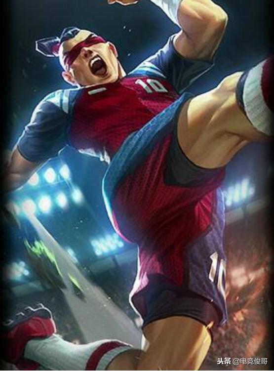 lol手游瞎子至高之拳全场最佳,lol瞎子至高之拳什么时候出的