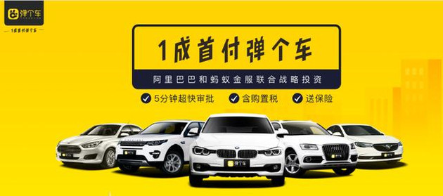 弹个车购车流程是怎样的,弹个车首付退么