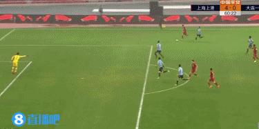 武磊上港14球视频,武磊帽子戏法助球队取胜