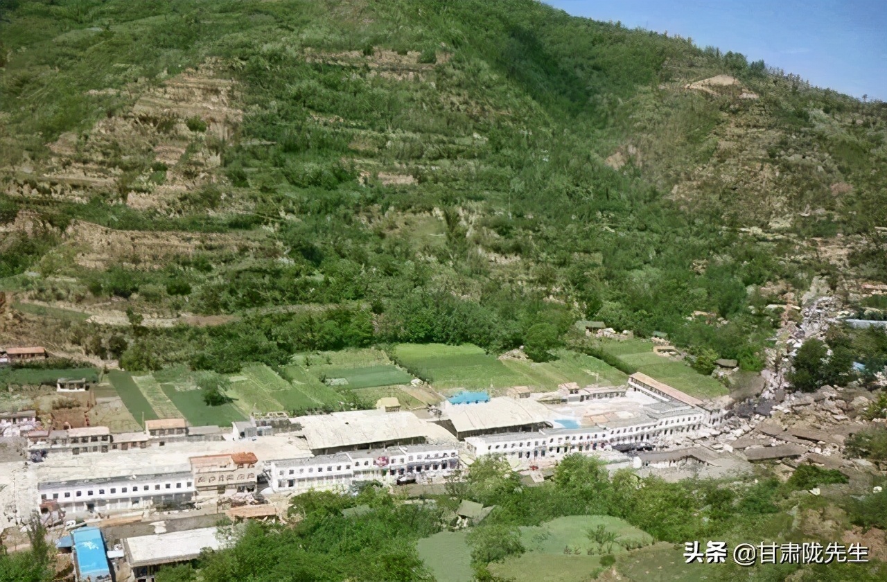 甘肃礼县有什么传说,陇南的民间传说