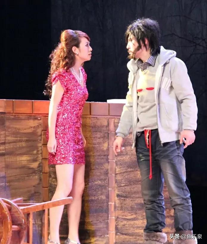 春节晚会马丽演的小品,马丽早期小品体验