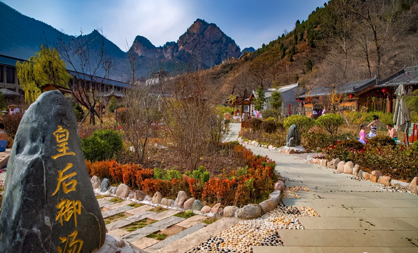 这五个温泉胜地值得一去,西安十大顶级温泉排名