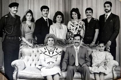 萨达姆杀了几个女婿,萨达姆临死前为什么杀他的女婿