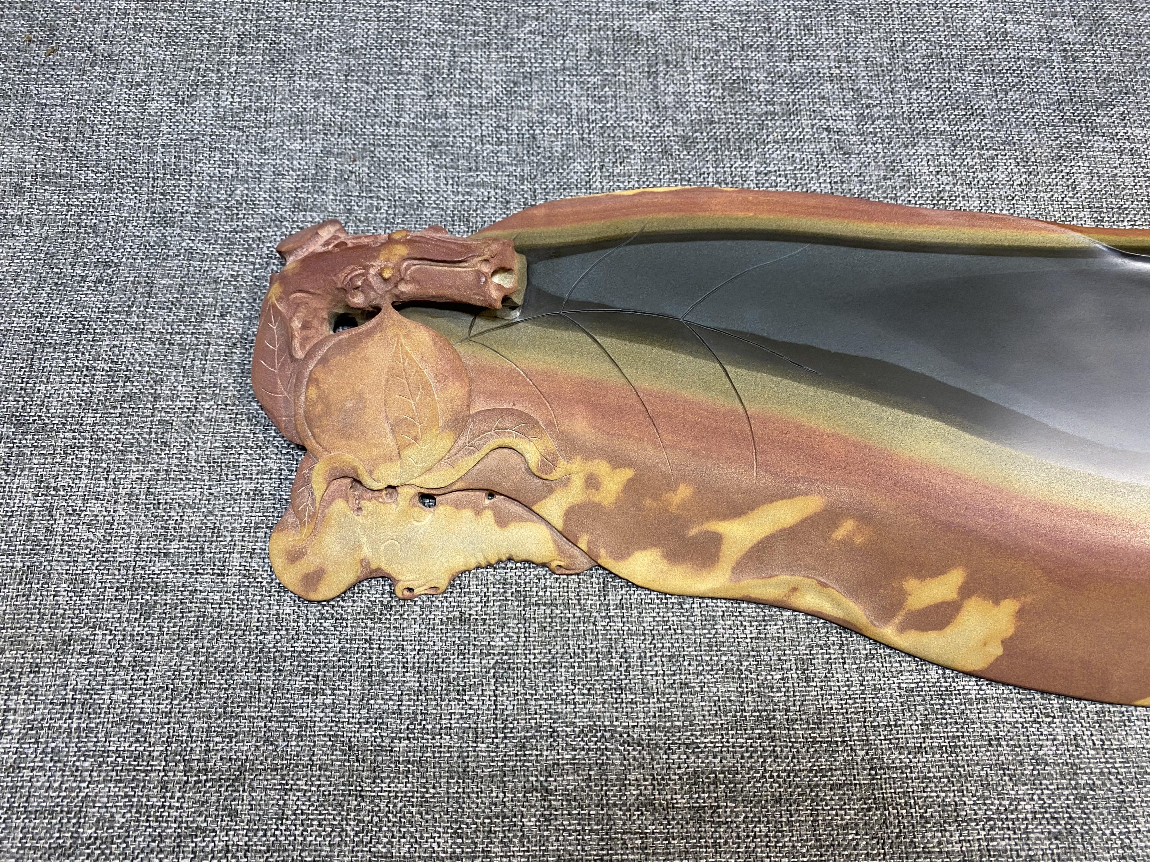 石头茶盘哪一种石头比较好,石头茶盘刻什么好