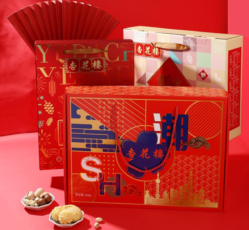 过年送礼礼盒推荐送长辈实惠,新年送礼推荐长辈的礼物