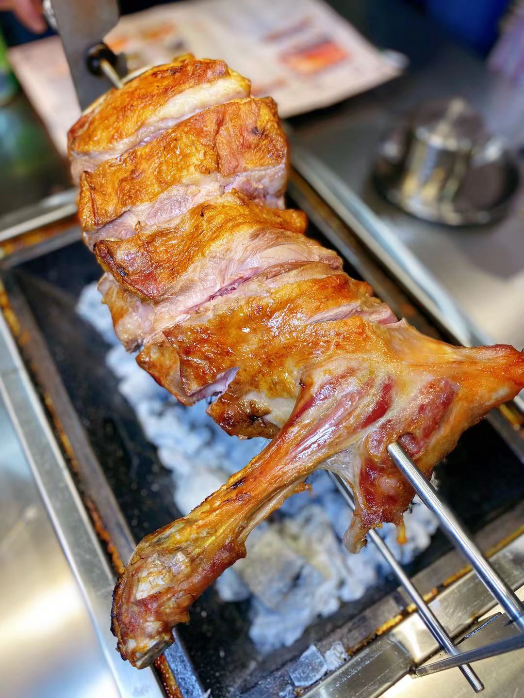 长春烧烤烤羊腿排行榜前十名,长春绿园区哪家烤羊腿好吃