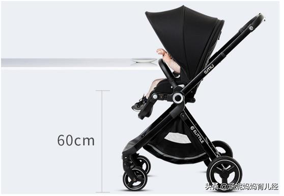 那些关于婴儿车的故事和“事故”，有亲身体会的爸妈都会心一笑