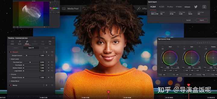 前十爆款剪辑软件,小白入门最好用的剪辑软件