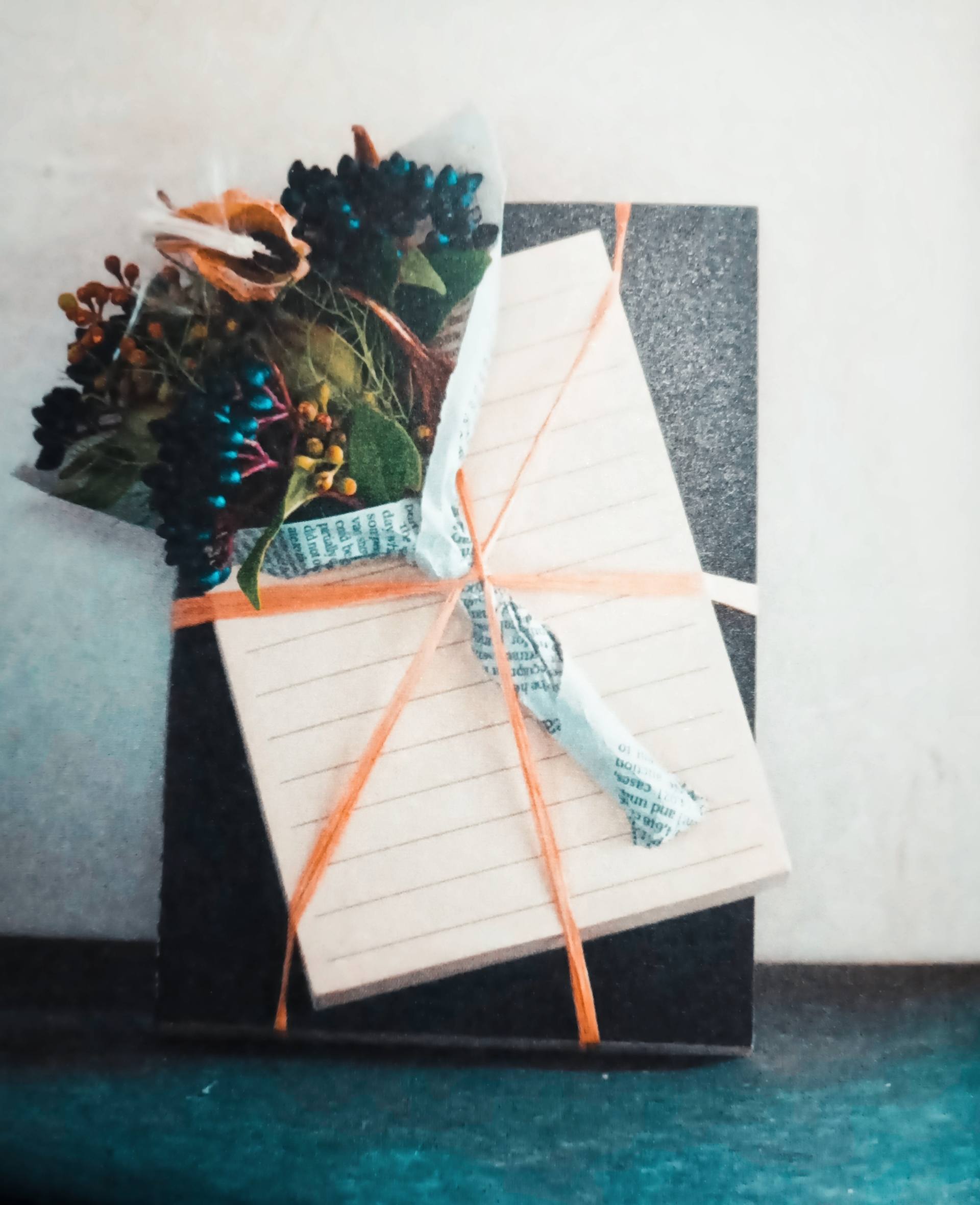 从地产销售到知名花艺师，是热爱，是坚持，也是花束的独特绽放