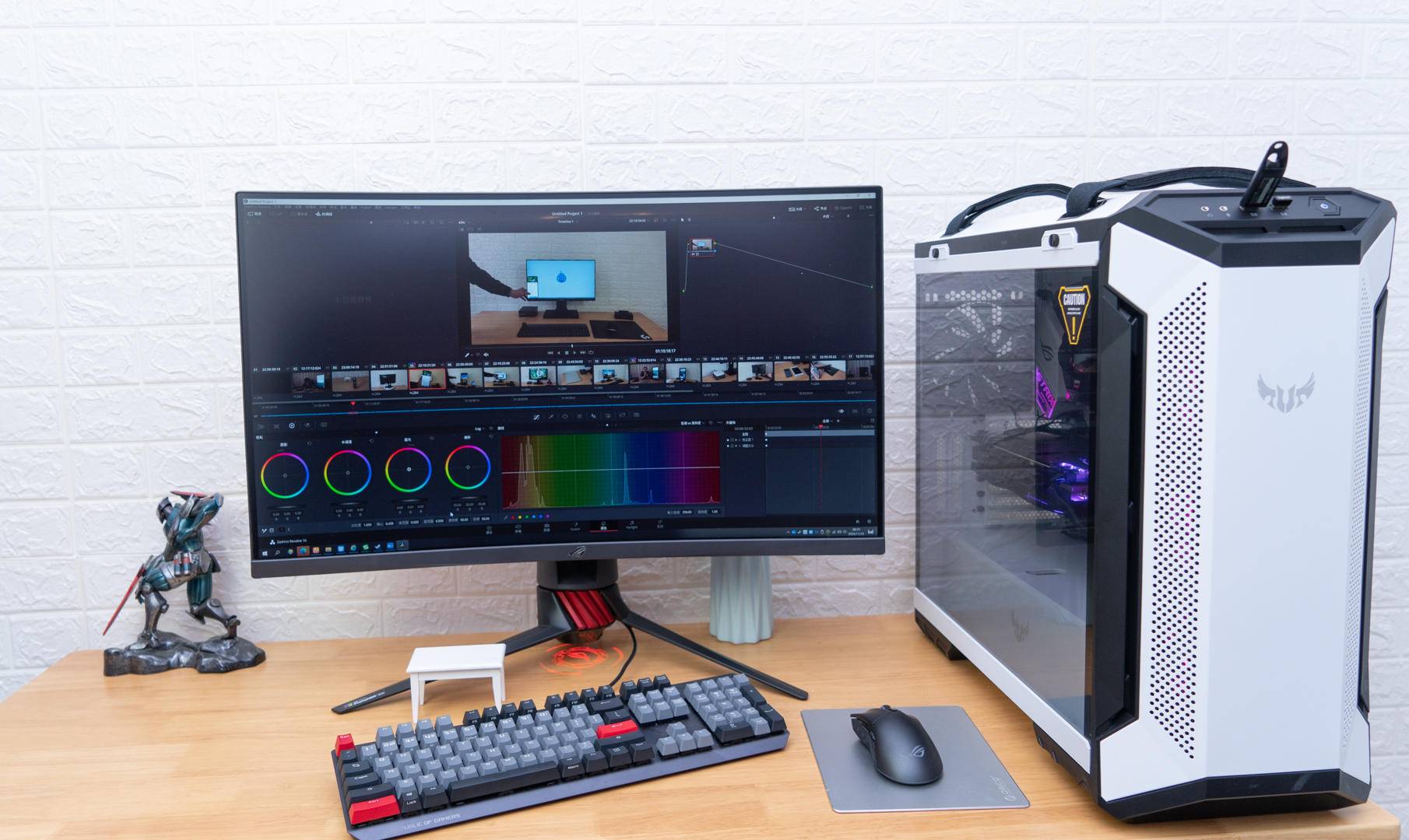 新组装的台式机装机教程,组装台式电脑装机步骤