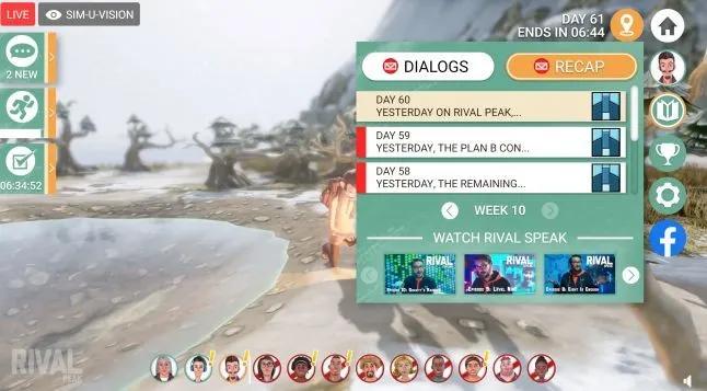 浜戞父鎴廰i,rivalpeak