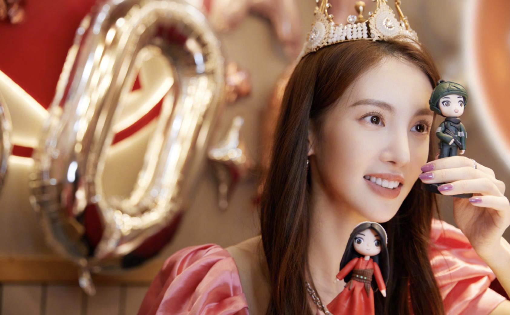 为什么金晨不直接垫高鼻尖,金晨回应整容过吗