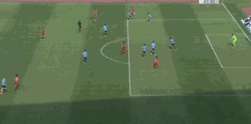 上港冬训李圣龙,自给自足后续